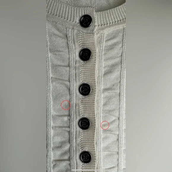 Authentic Burberry London Silk Blouse - Picture 12 of 15